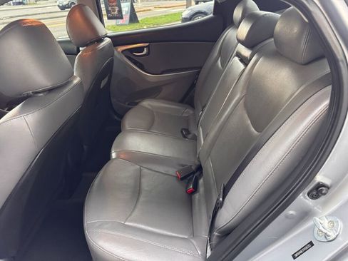 Used 2015 Hyundai Elantra Limited image 14