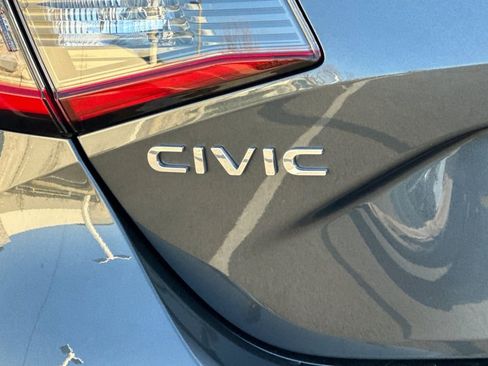 Certified 2024 Honda Civic LX image 31