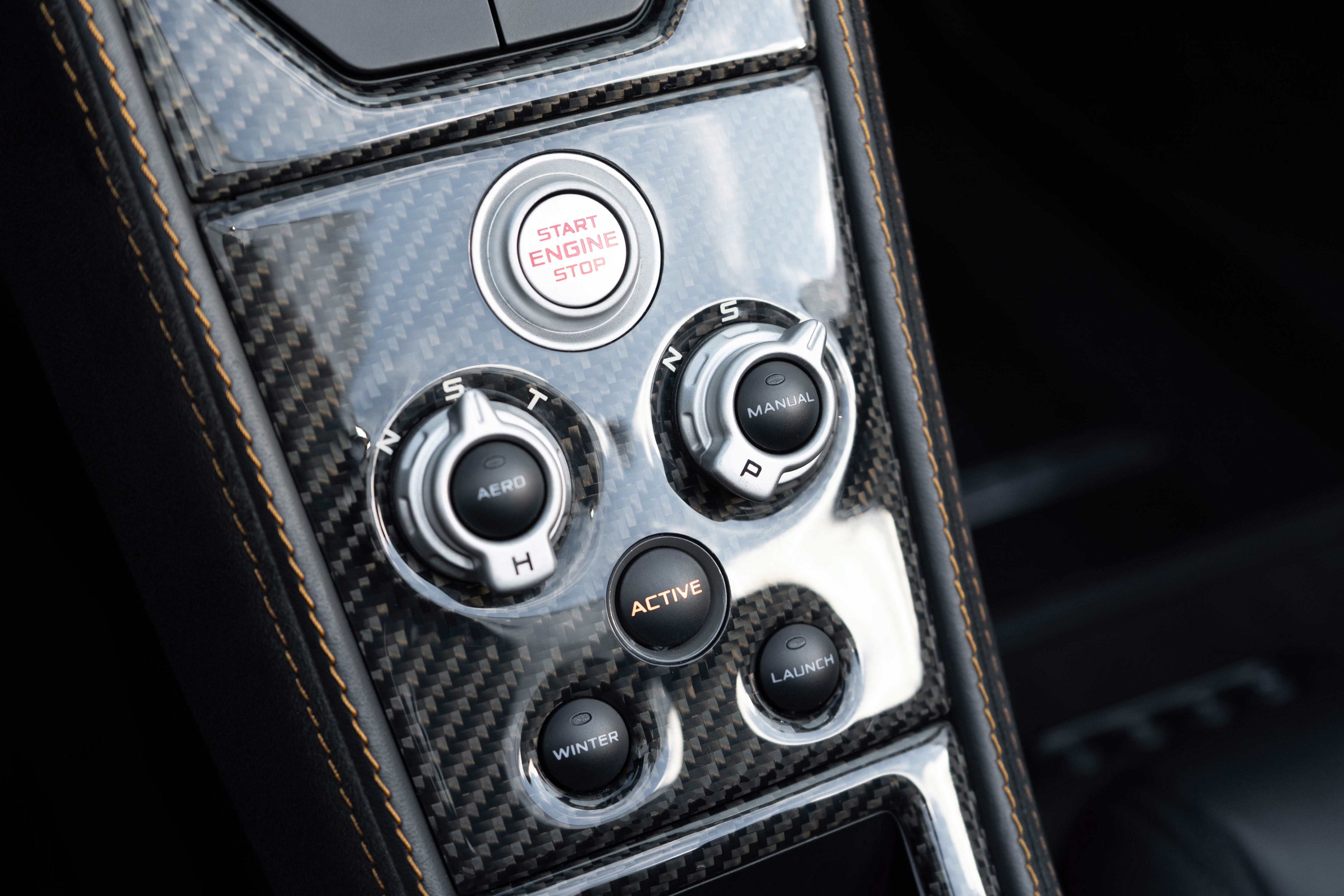 Used 2013 McLaren MP4-12C Spider RWD image 26
