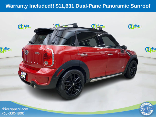 Used 2015 MINI Cooper Countryman S AWD/4WD image 5