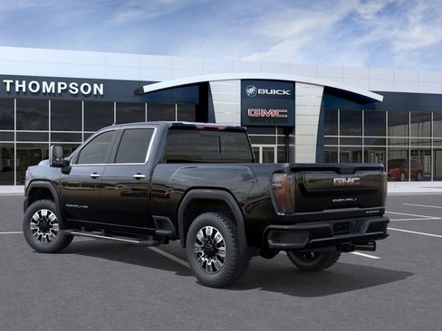 New 2025 GMC Sierra 2500 Denali image 30