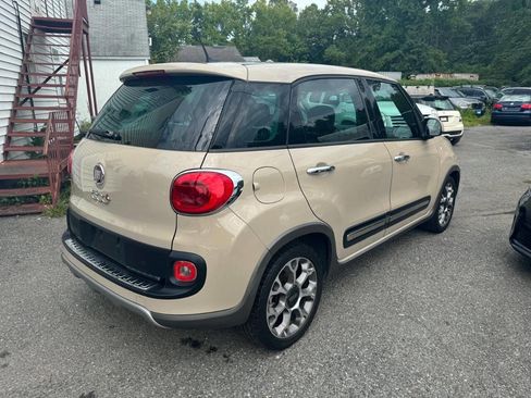 Used 2015 FIAT 500L Trekking image 8