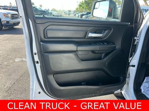 Used 2023 RAM 1500 Tradesman w/ Level 1 Safety Group image 12