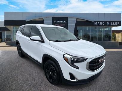 Used 2020 GMC Terrain SLE