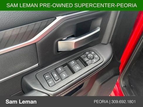 Used 2026 RAM 2500 Big Horn AWD/4WD image 8