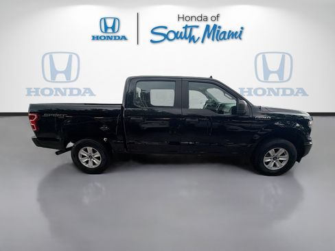 Used 2020 Ford F150 XL w/ Equipment Group 101A Mid AWD/4WD image 8