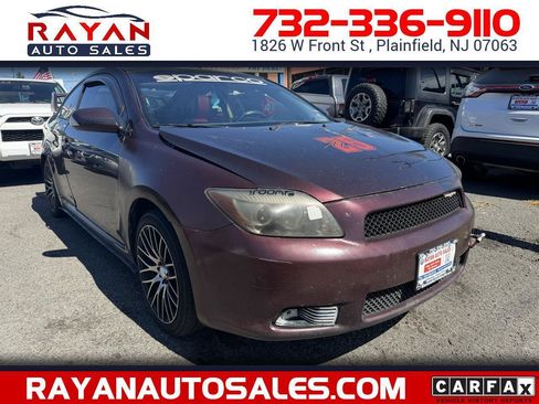 Used 2008 Scion tC FWD image 1