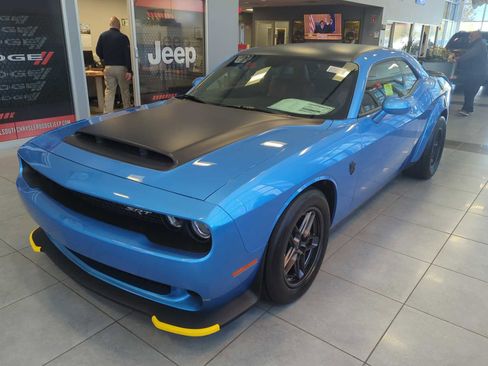 New 2023 Dodge Challenger SRT Hellcat Redeye RWD image 2