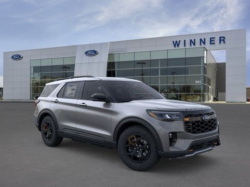 New 2026 Ford Explorer Tremor AWD/4WD image 7