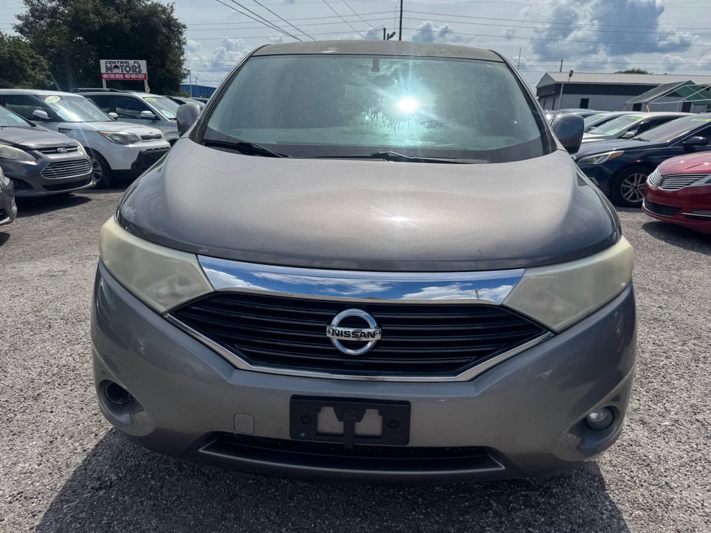 Used 2013 Nissan Quest SV FWD image 3
