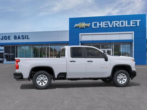 New 2026 Chevrolet Silverado 2500 W/T w/ WT Convenience Package AWD/4WD image 5