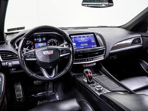 Used 2021 Cadillac CT5 Sport w/ Lighting Package image 5