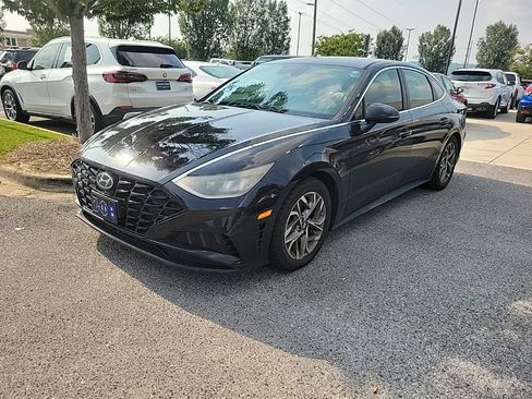 Used 2021 Hyundai Sonata SEL FWD image 1