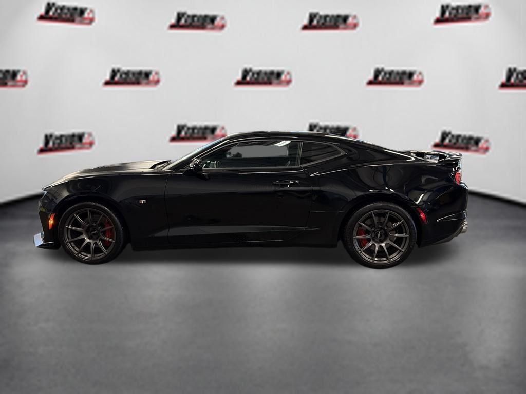 Used 2023 Chevrolet Camaro SS RWD image 9