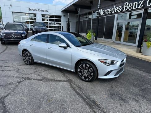 Certified 2023 Mercedes-Benz CLA 250 4MATIC image 3