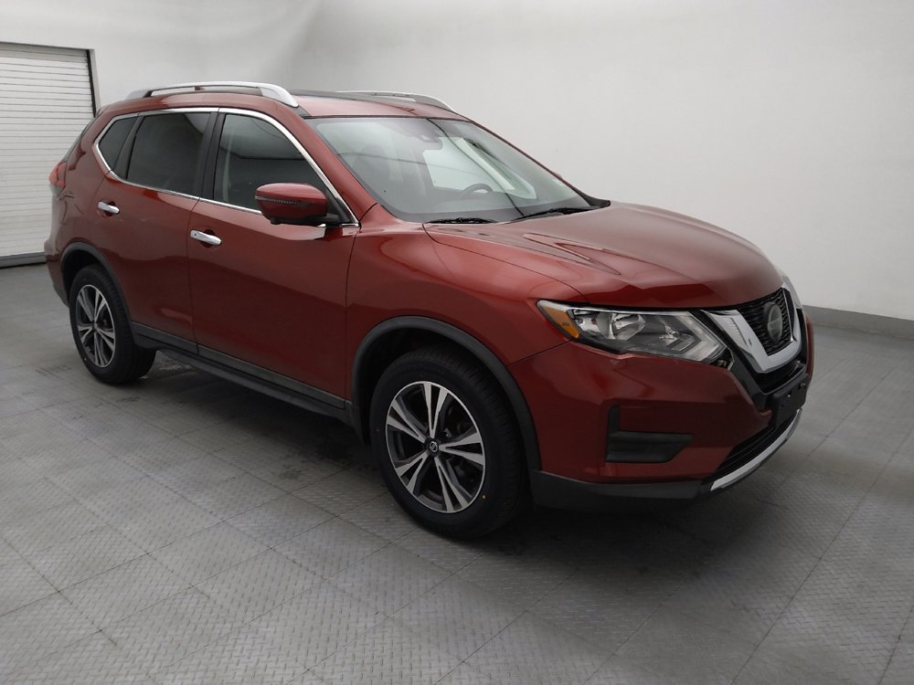 Used 2019 Nissan Rogue SV w/ Sun & Sound Touring Package AWD/4WD image 11