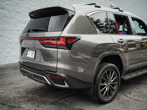 Used 2023 Lexus LX 600 F Sport w/ Accessory Package (Z1) image 14