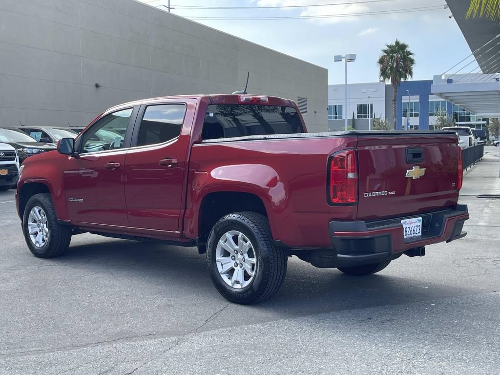 Used 2018 Chevrolet Colorado LT RWD image 5
