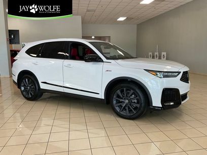 Certified 2026 Acura MDX A-Spec