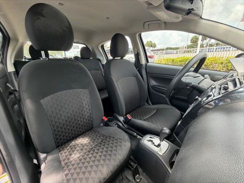 Used 2024 Mitsubishi Mirage ES FWD image 13