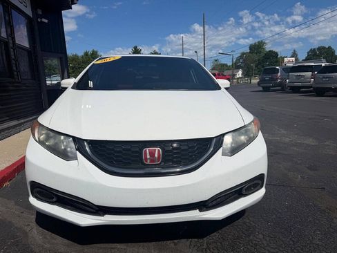 Used 2015 Honda Civic Si image 2