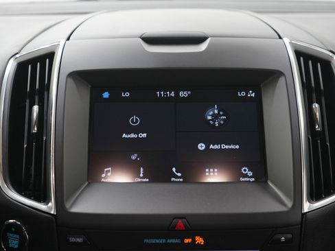 Used 2019 Ford Edge ST w/ Cold Weather Package AWD/4WD image 15