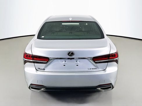 Used 2018 Lexus LS 500 w/ Interior Upgrade Package RWD image 6