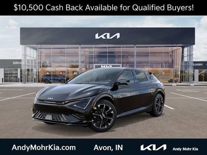 New 2025 Kia EV6 GT-Line