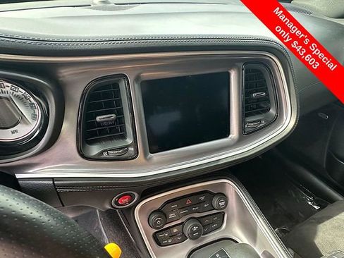 Used 2021 Dodge Challenger R/T Scat Pack image 24