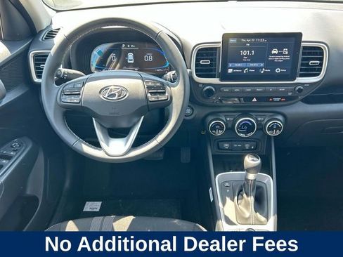New 2026 Hyundai Venue SEL FWD image 13