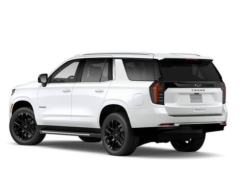 New 2026 Chevrolet Tahoe LS image 3
