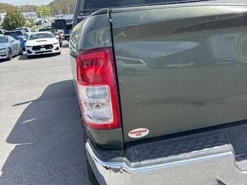 Used 2021 RAM 2500 Tradesman w/ Chrome Appearance Group image 12