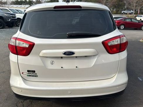 Used 2015 Ford C-MAX Energi SEL w/ Equipment Group 302A image 4