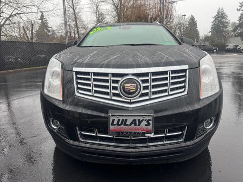 Used 2016 Cadillac SRX Premium w/ Driver Assist Package image 7