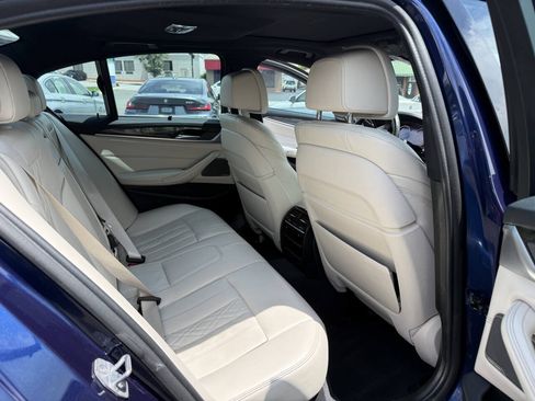 Used 2018 BMW 530i xDrive AWD/4WD image 18