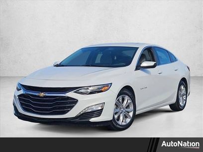 Used 2020 Chevrolet Malibu LT