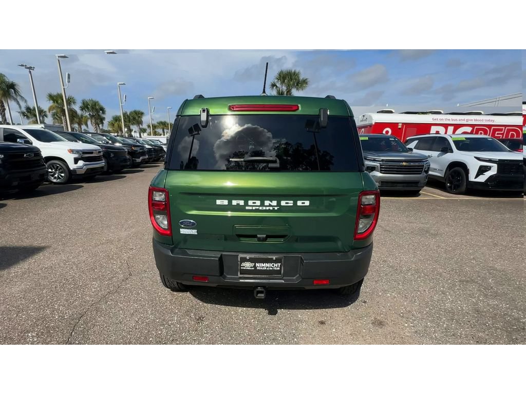 Used 2023 Ford Bronco Sport Big Bend AWD/4WD image 3