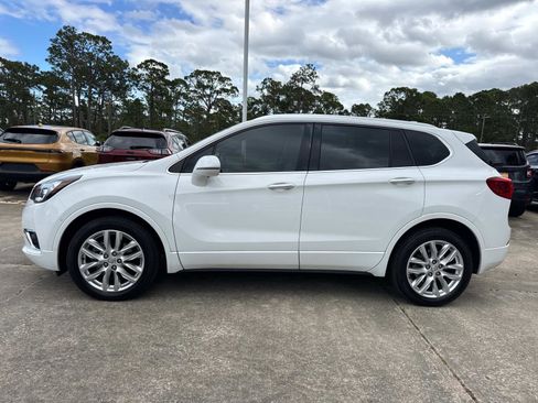 Used 2019 Buick Envision Premium w/ Driver Confidence Package image 6