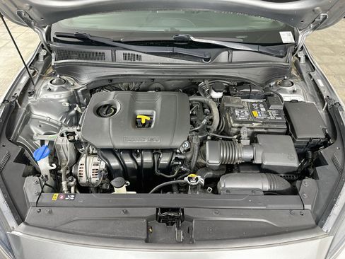 Used 2022 Kia Forte GT-Line w/ GT-Line Technology Package FWD image 32