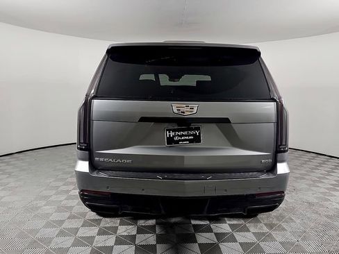 Used 2025 Cadillac Escalade Sport Platinum AWD/4WD image 5
