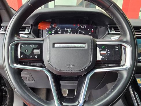 Used 2021 Land Rover Range Rover Velar R-Dynamic S AWD/4WD image 28