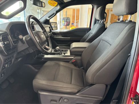 Certified 2022 Ford F150 XLT w/ Equipment Group 302A High AWD/4WD image 25