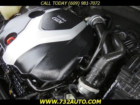 Used 2015 Hyundai Santa Fe Sport 2.0T image 32