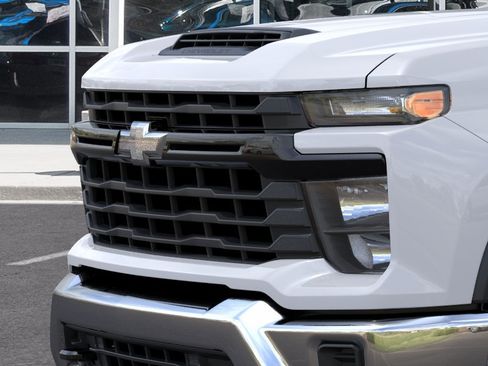 New 2026 Chevrolet Silverado 3500 W/T w/ WT Convenience Package AWD/4WD image 15