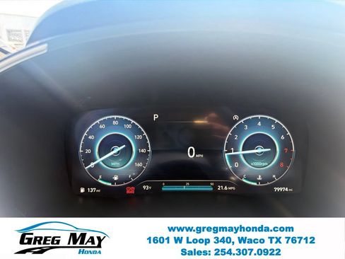Used 2021 Hyundai Santa Fe Calligraphy AWD/4WD image 14