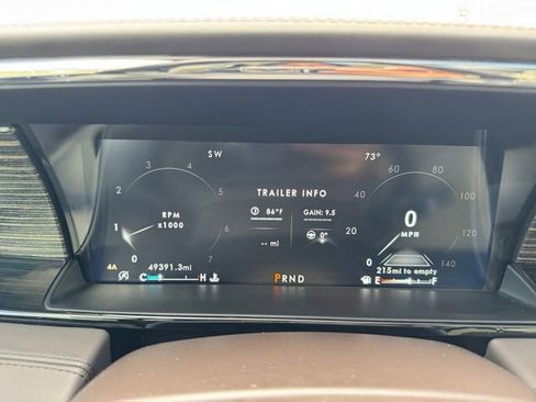 Used 2021 Lincoln Navigator Black Label w/ Cargo Convenience Package image 11