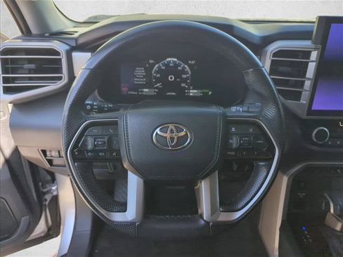 Used 2024 Toyota Tundra Limited AWD/4WD image 15