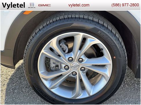 Certified 2023 Buick Encore GX Preferred w/ Cold Weather Comfort Package image 7
