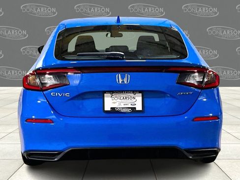 Used 2024 Honda Civic Sport image 6