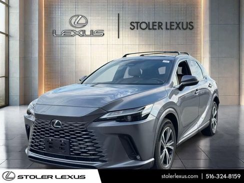 Used 2023 Lexus RX 350 Premium Plus w/ Accessory Package (Z1) image 3